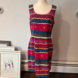 Jessica Howard '80s Mini Dress